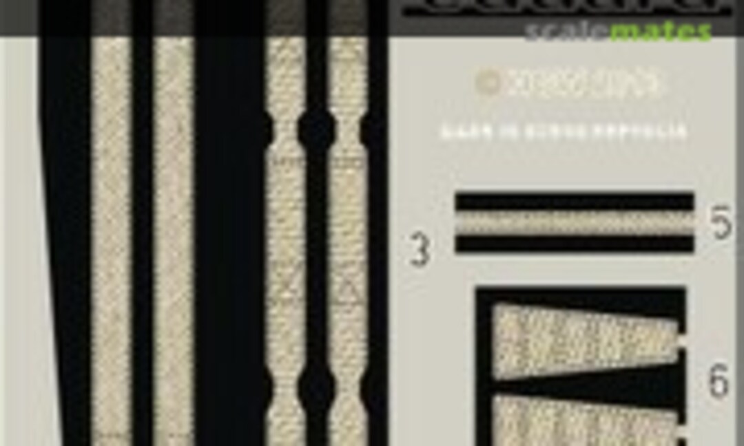 1:32 Seatbelts Luftwaffe WWII Fighter (Eduard 32773)