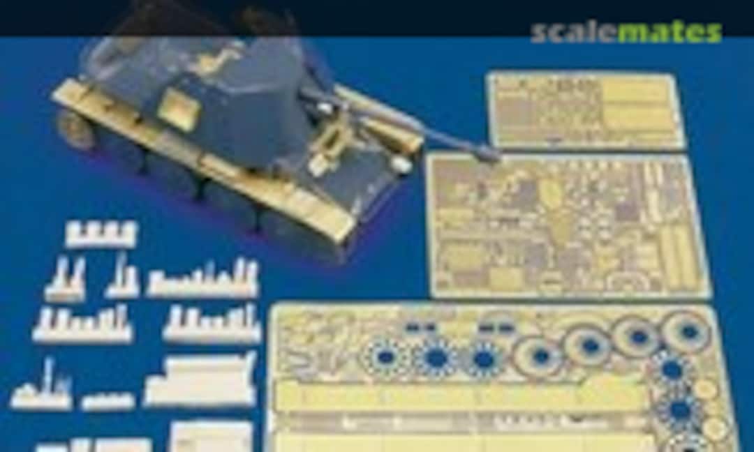 1:35 Marder III Ausf. H (Royal Model 298)