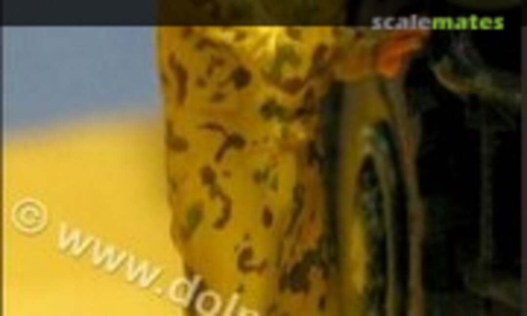 1:35 Female co-driver for T-Pz "Fuchs" (DOLP-Modellbau BW 044) BW 044