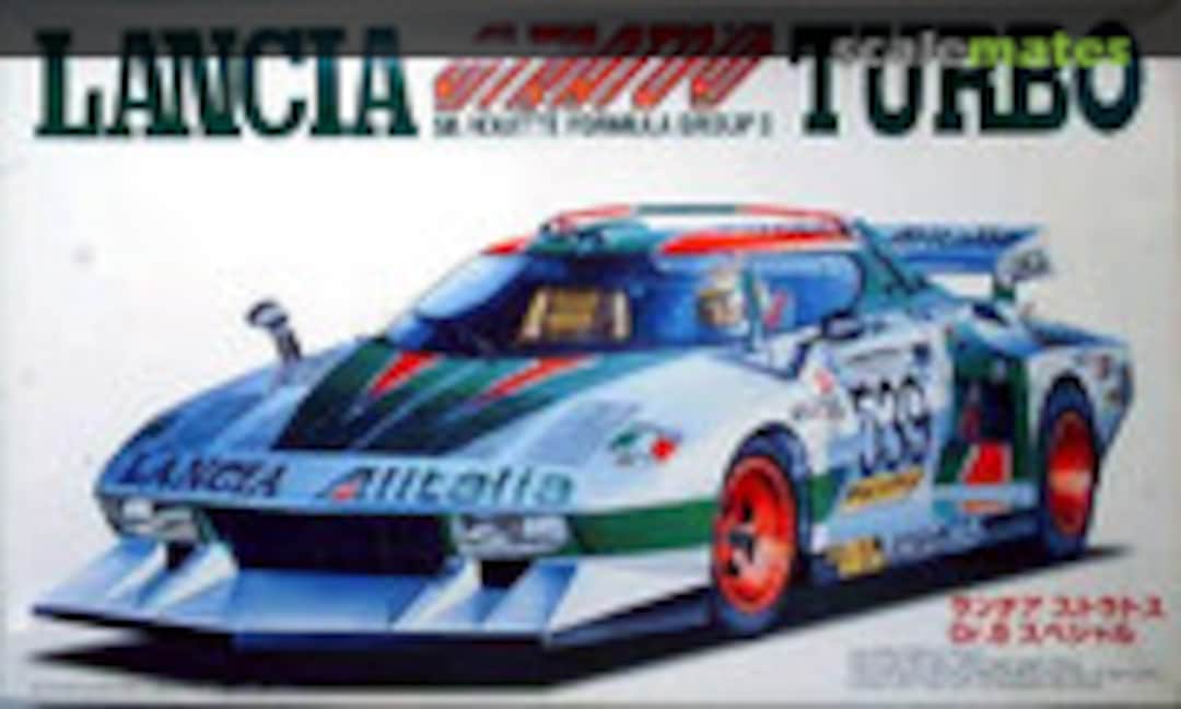 Lancia Stratos Turbo (Fujimi 09024)