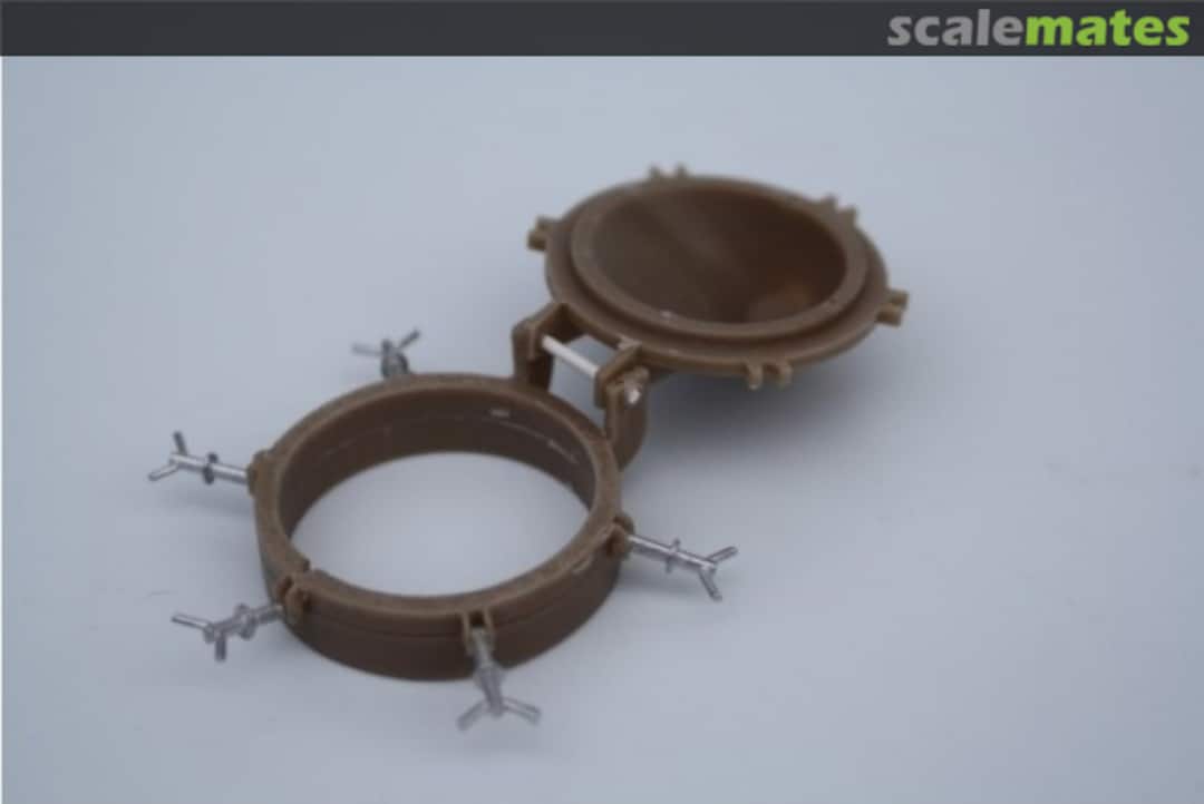 Boxart Tanker Discharge Port RC8 Modellers Resource Boxart Tanker Discharge Port RC8 Modellers Resource