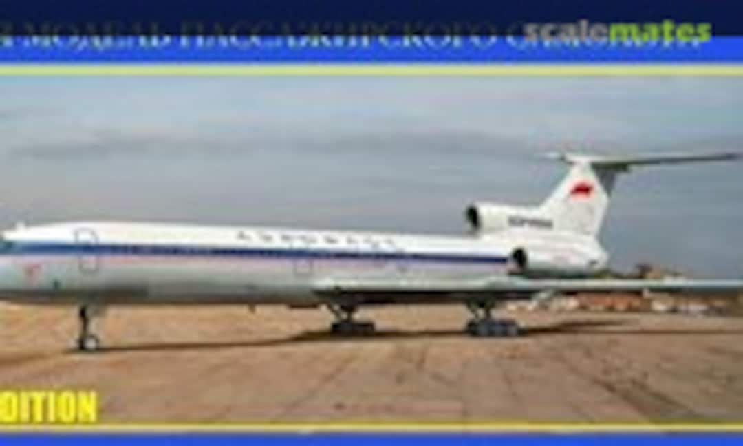 1:144 Tupolev Tu-154 (RusAir 144RA-25)