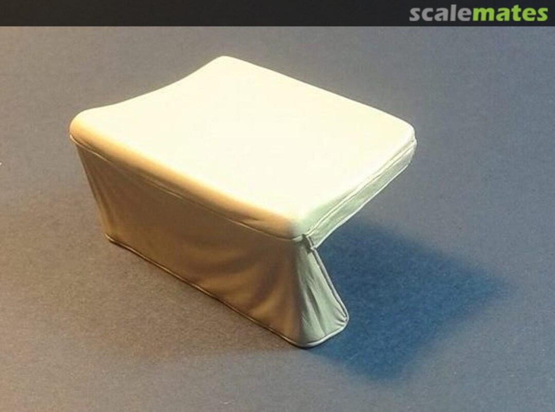 Boxart 2,5 t GMC Soft cab canvas cover RE35-463 Panzer Art