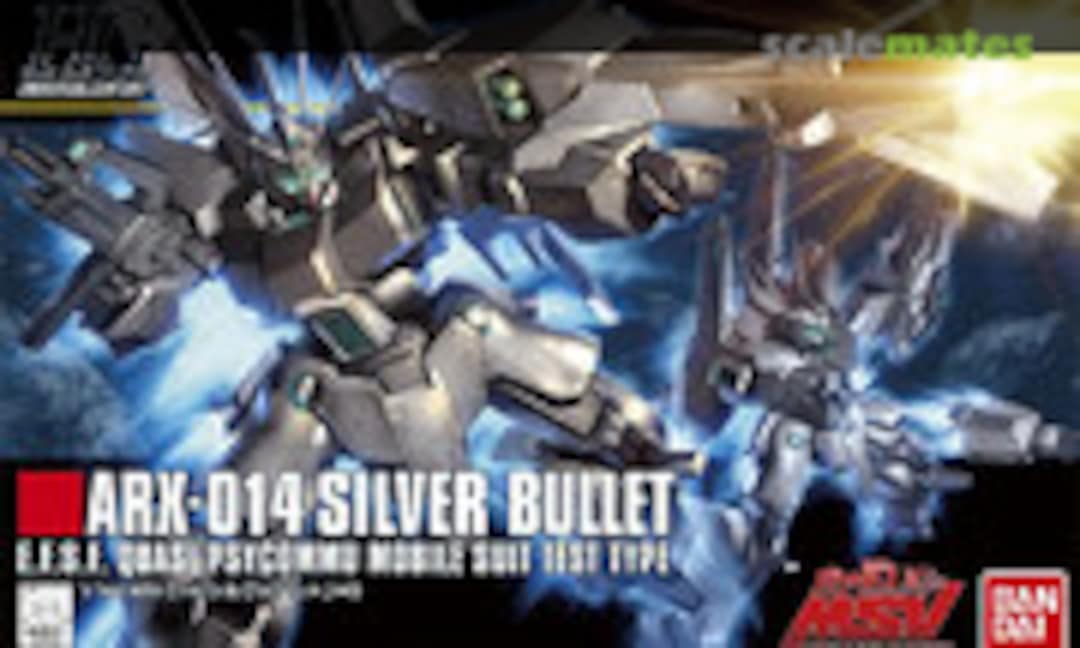 1:144 ARX-014 Silver Bullet (Bandai 0185140)