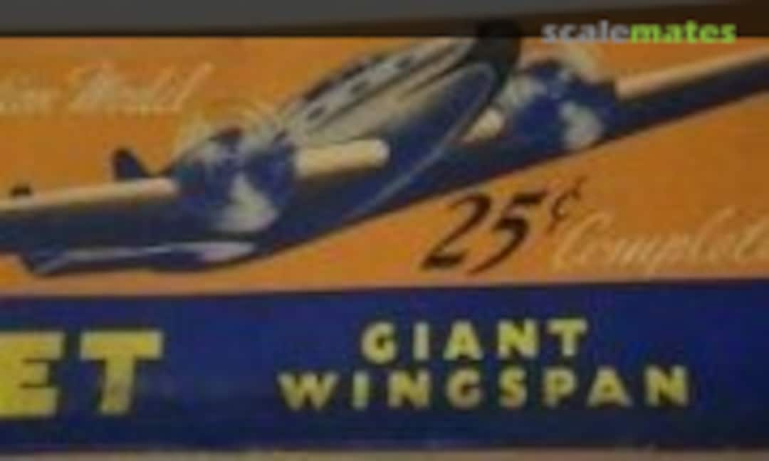 1:22 Junkers Stuka (Comet E26)