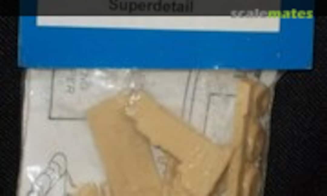 1:48 Jaguar A Superdetail (Hi-Tech 48025) 48025