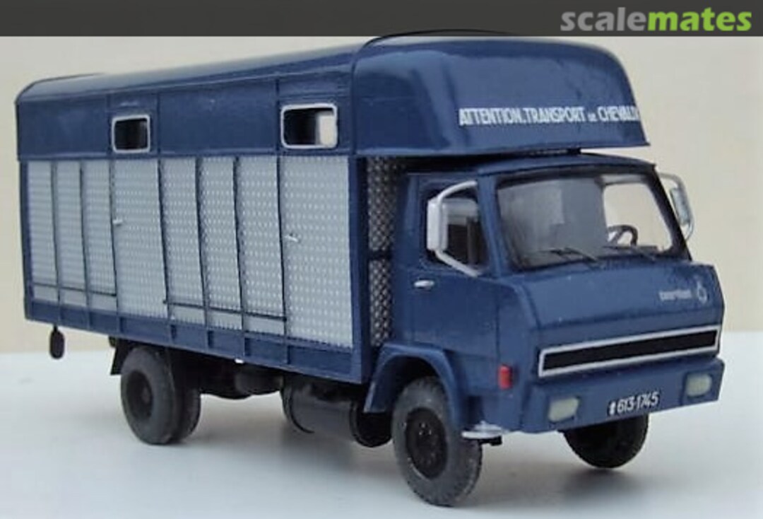 Boxart Berliet 770 2011 MAP