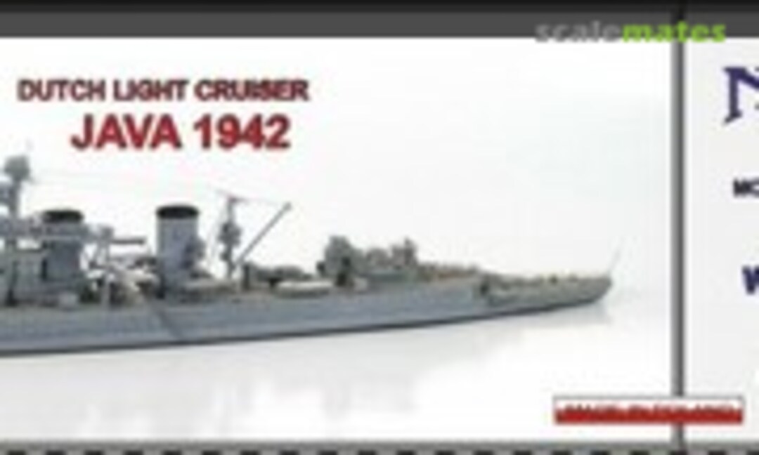 1:700 Java (Niko Model 7077) 7077