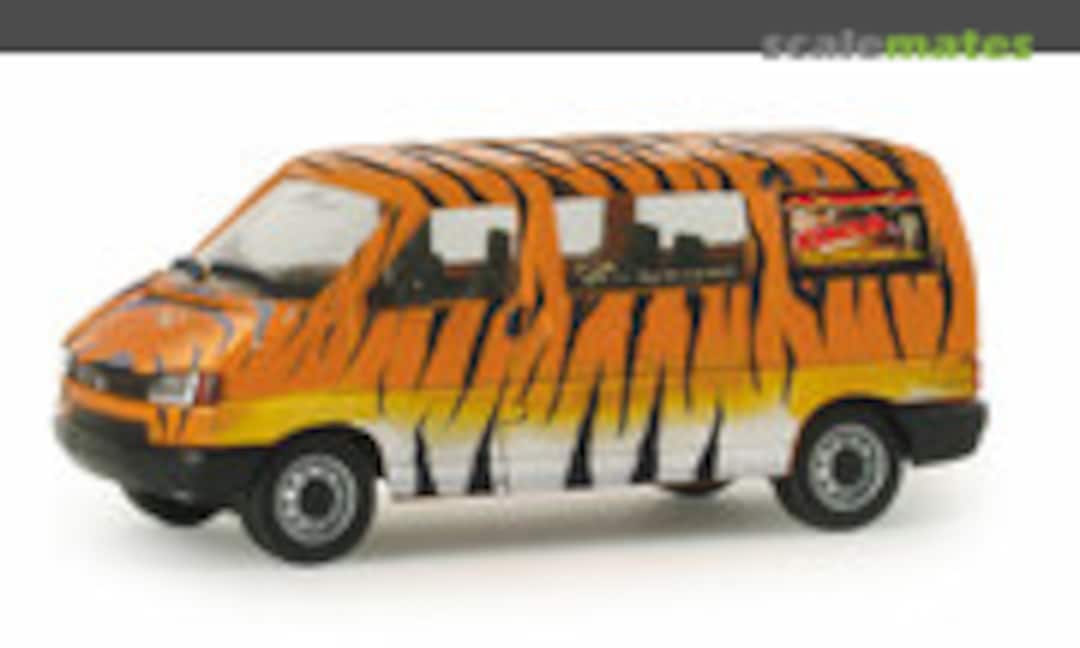 VW T4 Bus &quot;Circus Journal&quot; (Herpa 048170)