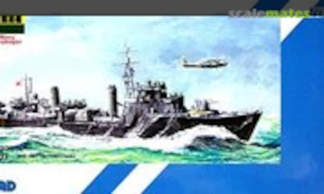 1:700 Kaki (Pit-Road SPW05)