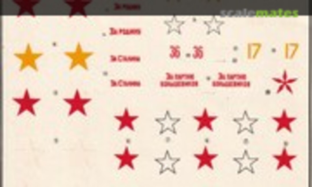 1:72 МиГ-3 (Travers 72-050) 72-050