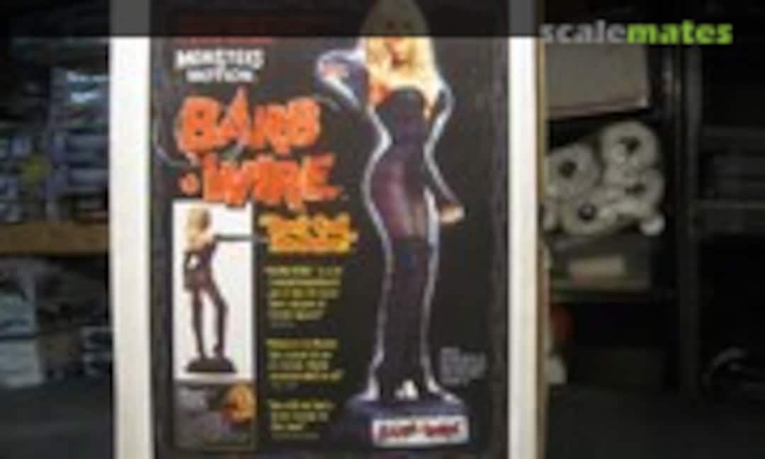 1:5 Barb Wire "Don't call me Babe" (Monsters in Motion B15) B15