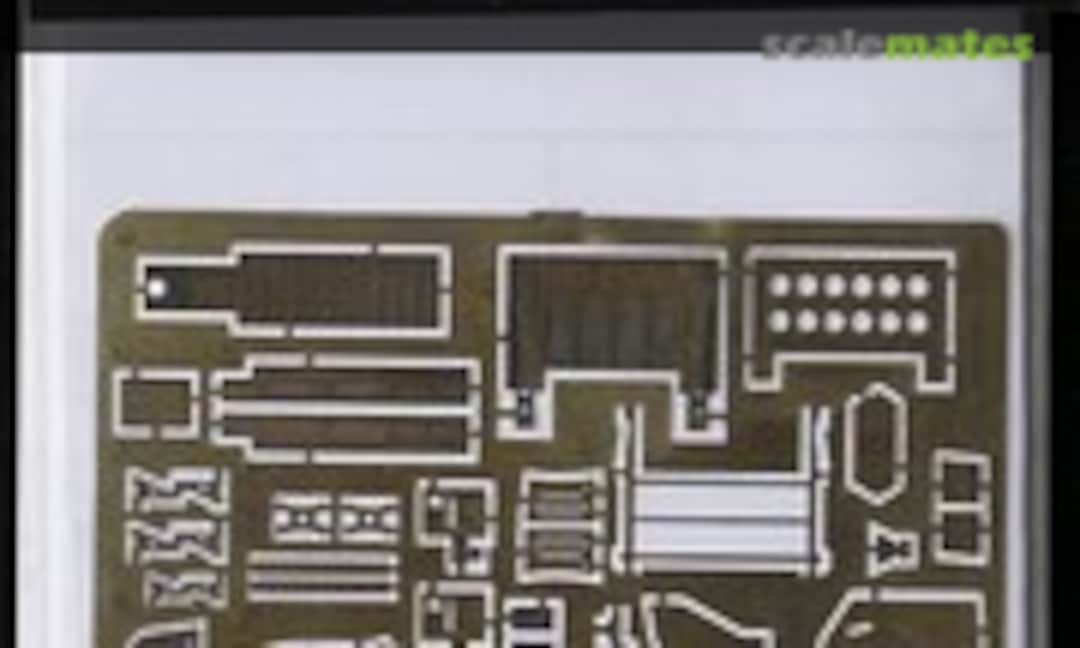 1:72 T-28B Trojan (Eduard 72 181)