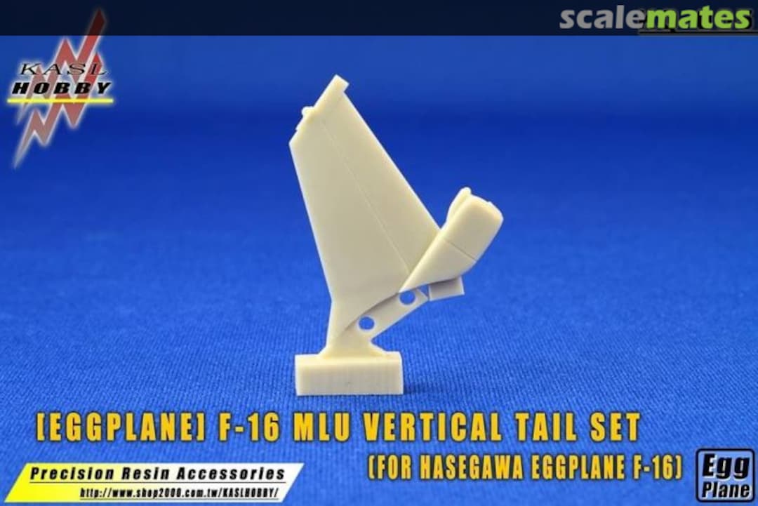 Boxart F-16 MLU Vertical Tail Set KQ-005 Kasl Hobby Boxart F-16 MLU Vertical Tail Set KQ-005 Kasl Hobby