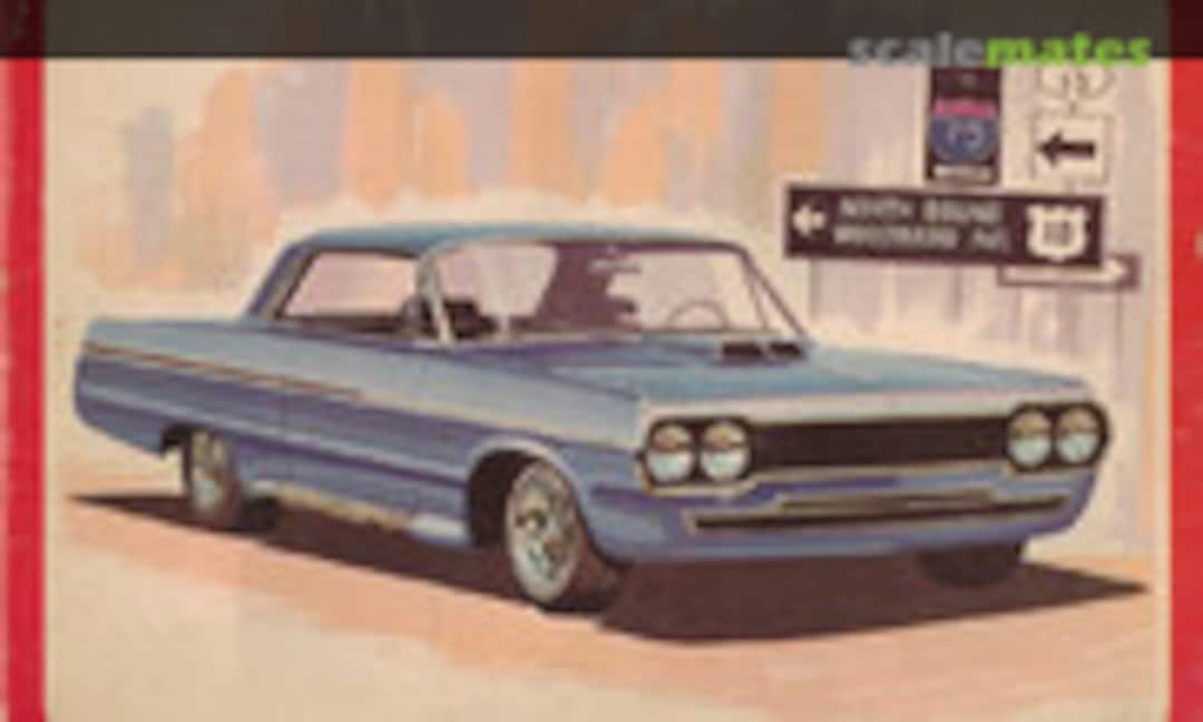 1:25 '64 Impala (AMT T222)