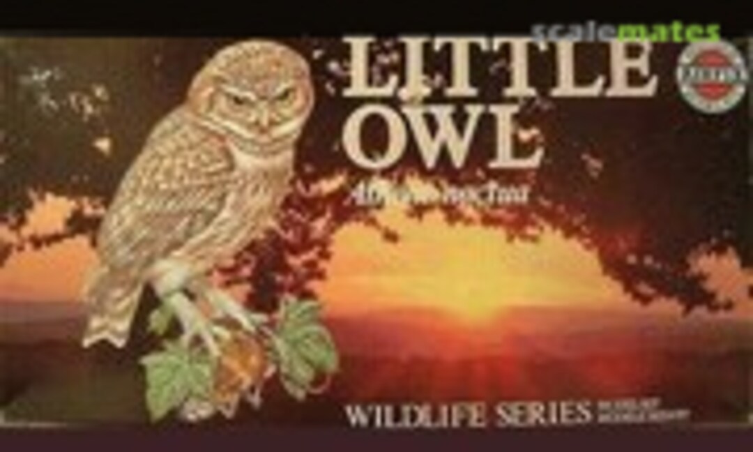 1:1 Little Owl (Airfix 06830-1) 06830-1