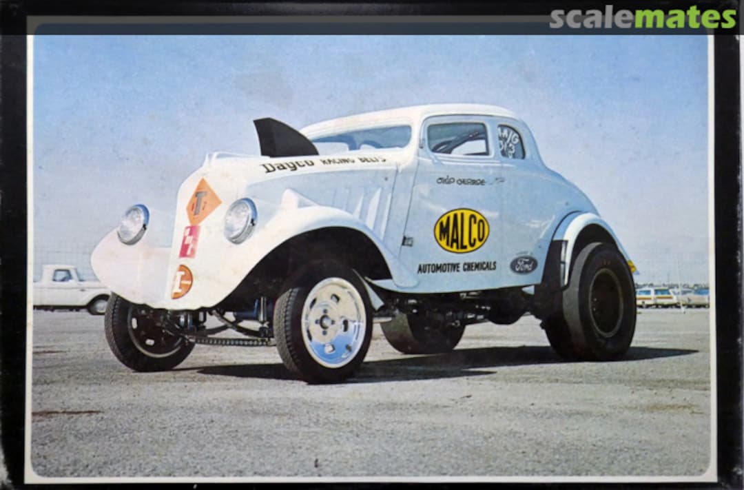 Boxart '33 Willys T293-200 AMT