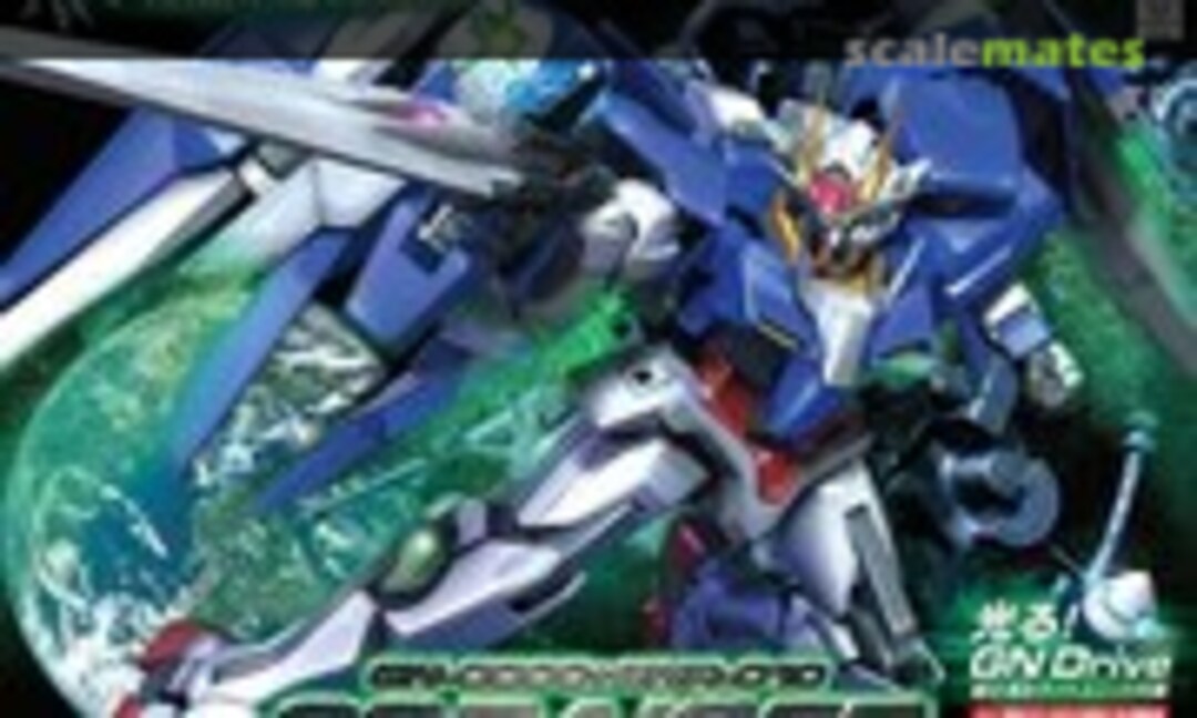 1:100 GN-0000+GNR-010 00 Raiser (Bandai Spirits 5057942)
