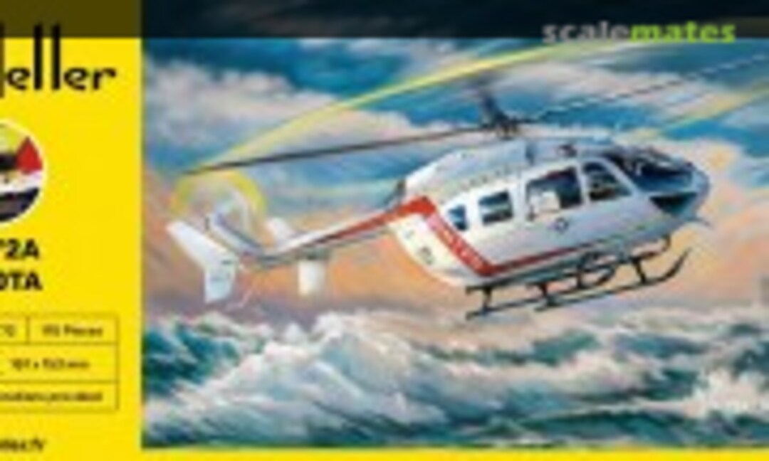 1:72 UH-72A Lakota (Heller 56379)