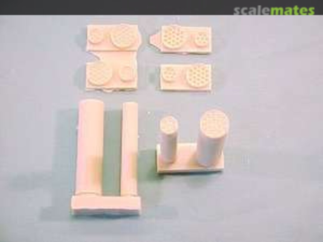 Boxart Two XM-159 19-shot & Two XM-157 7-shot Rocket Pods 32003 Cobra Company Boxart Two XM-159 19-shot & Two XM-157 7-shot Rocket Pods 32003 Cobra Company