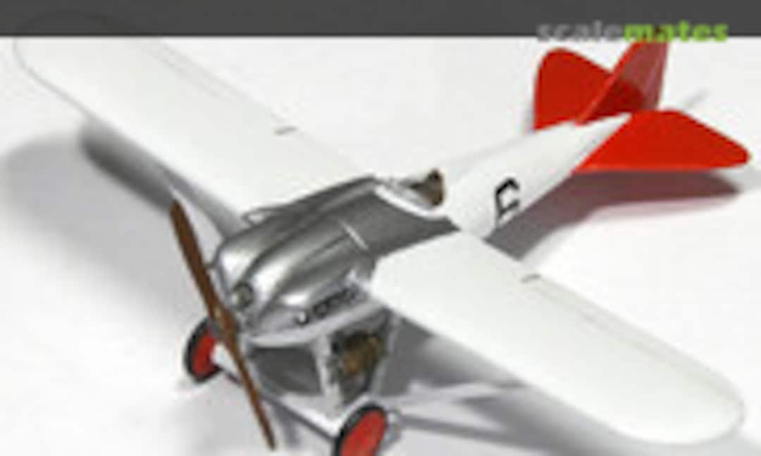 1:144 Nieuport-Delage Sesquiplane (V1models V1-2050)