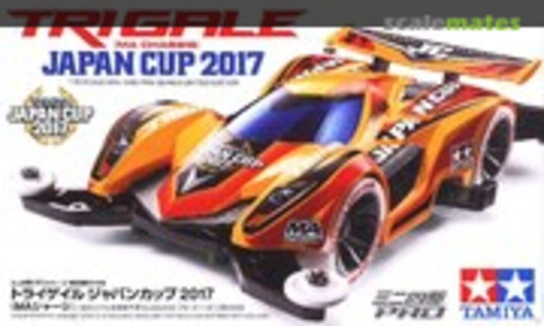 1:32 Tri Gale Japan Cup 2017 (MA Chassis) (Tamiya 95100)