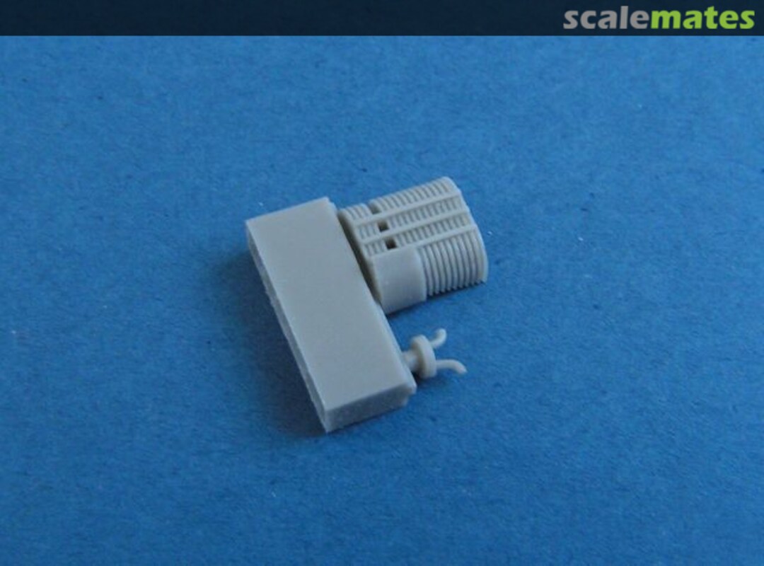 Boxart Fairey Swordfish Mk II oil cooler & generator pipes for Airfix U72-135 Pavla Models Boxart Fairey Swordfish Mk II oil cooler & generator pipes for Airfix U72-135 Pavla Models