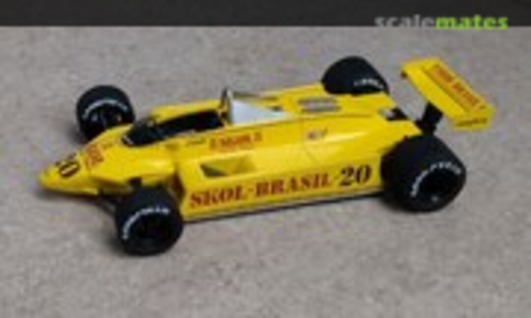 1:20 Skol Fittipaldi F8 (RTN Models )