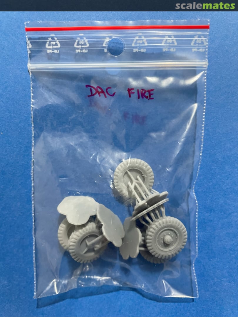 Boxart Wheels set for DAC 1/72 IBG /2 version/ Syndikate Co. Boxart Wheels set for DAC 1/72 IBG /2 version/ Syndikate Co.