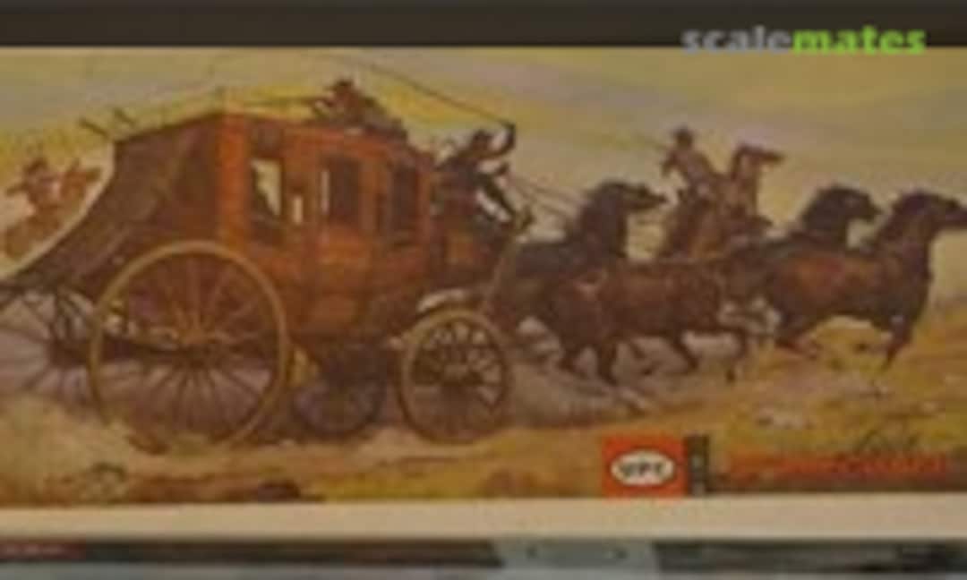 1:48 Stagecoach (UPC 4011-100)