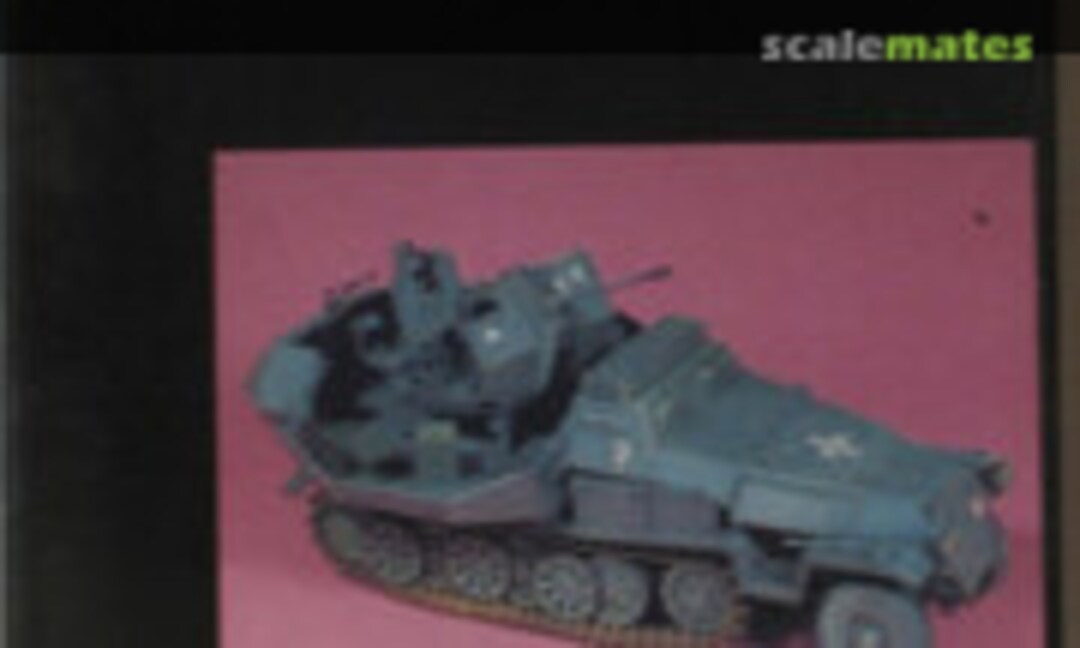 1:35 Sd.Kfz. 251/17 with 2cm Flak (KIRIN 28519) 28519