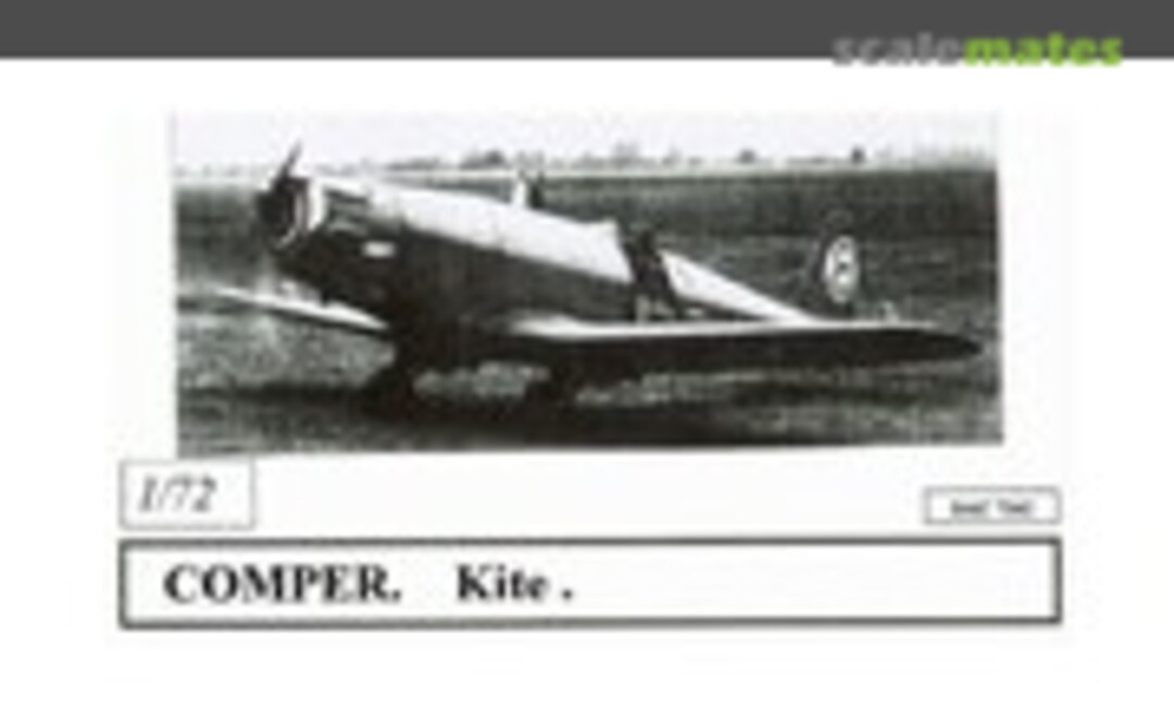 1:72 Comper Kite (Dujin DAC 7242) DAC 7242