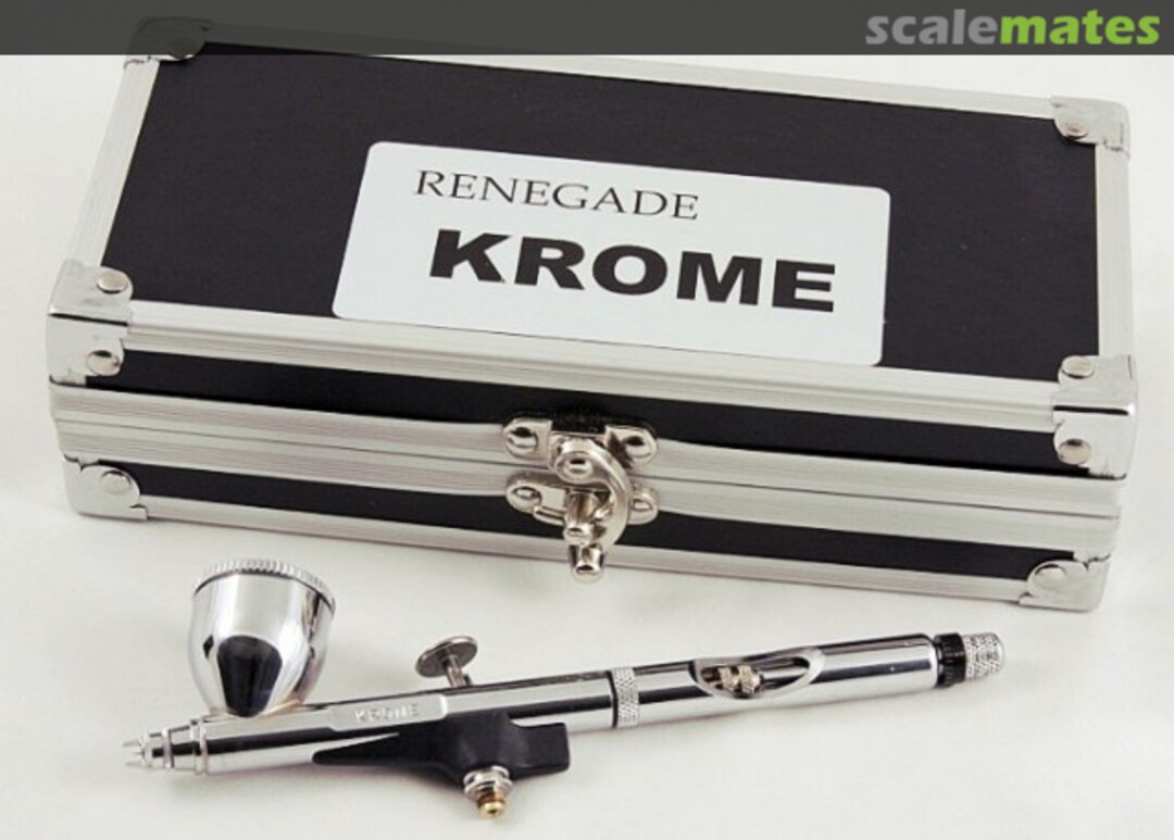 Boxart Krome RK1 Badger