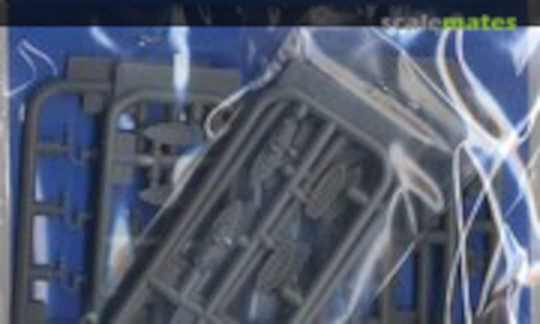 1:700 IJN Boat & AA Gun Set (Fujimi 11290) 11290