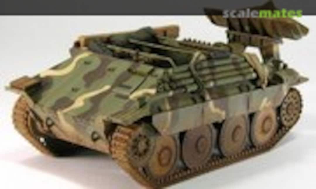 1:48 Bergepanzer 38 (t) Hetzer (Gaso.line GAS48020K) GAS48020K