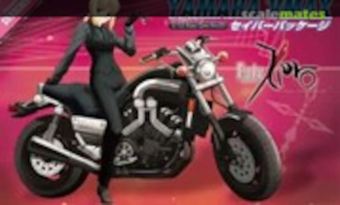 1:12 Yamaha Vmax (Aoshima 004319)