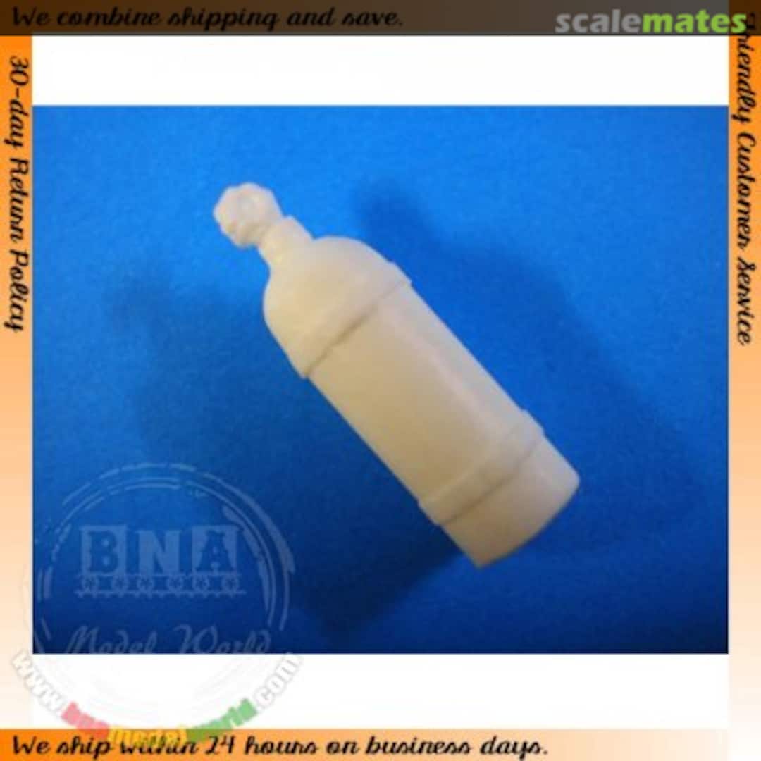 Boxart Nitrous Bottle Vol.4 2144 The Parts Box Boxart Nitrous Bottle Vol.4 2144 The Parts Box