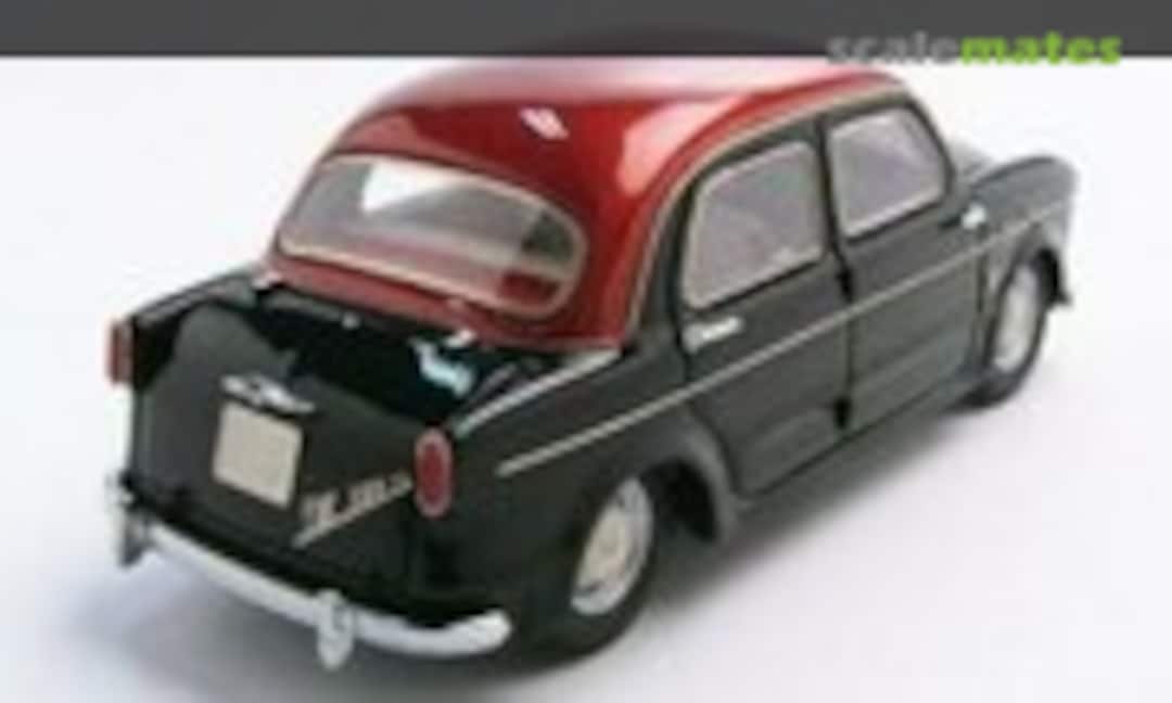 Fiat 1100/103/TV (IV Model Factory TIP 19A)