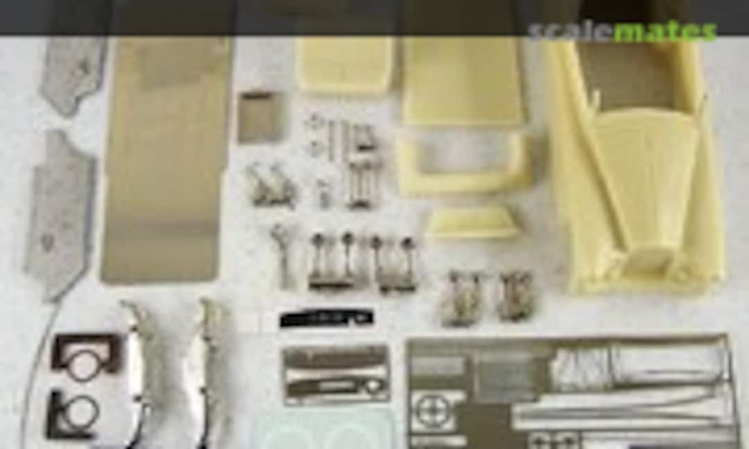 Rolls Royce Phantom IV (ABC-Brianza BRK43218)