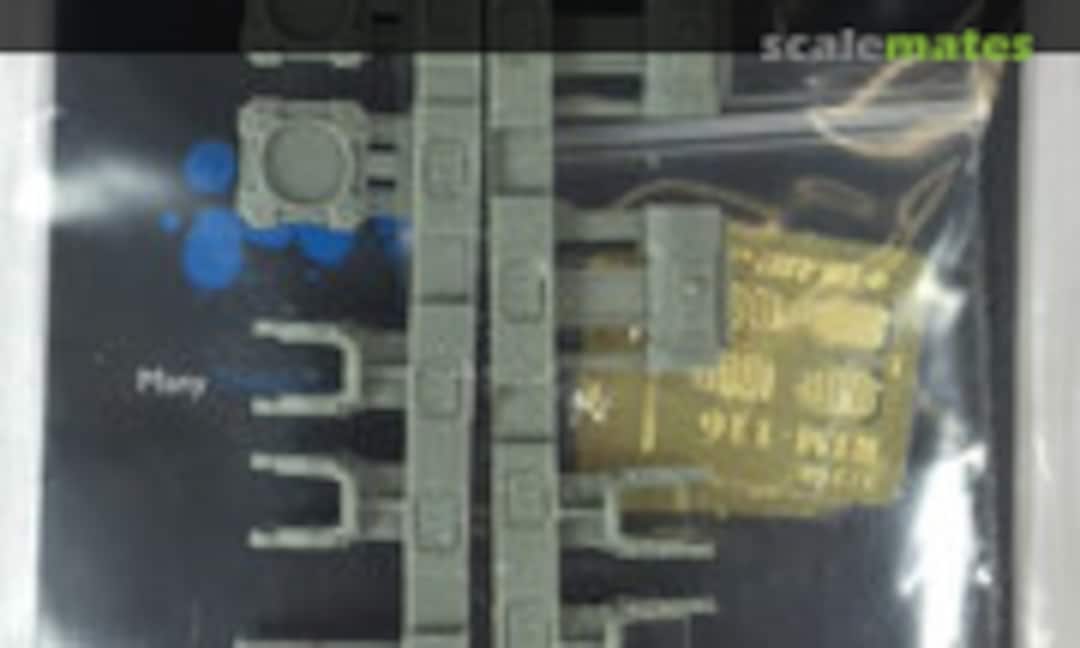 1:350 RIM-116 (Orange Hobby N03-126-58) N03-126-58