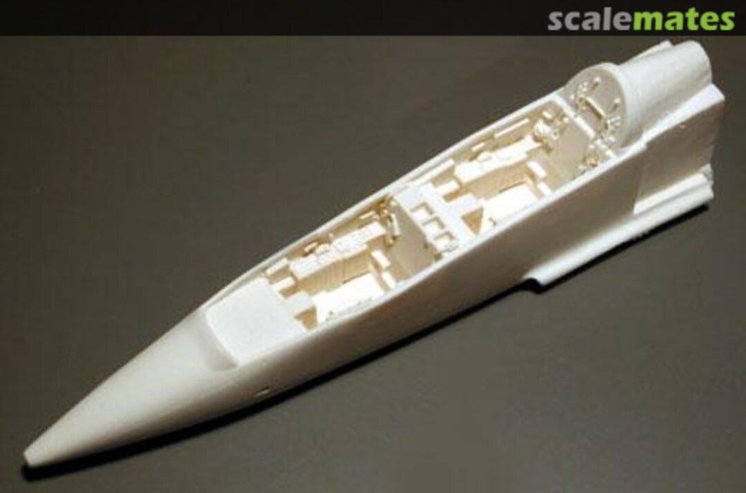 Boxart SEPECAT Jaguar E conversion 48-015 Hi-Tech Boxart SEPECAT Jaguar E conversion 48-015 Hi-Tech