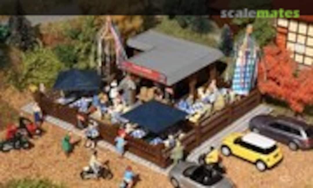 Beer Garden (Vollmer 43784)
