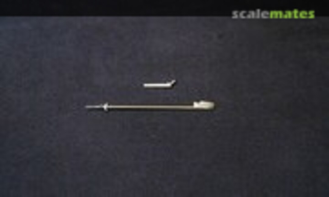 1:72 Pitot, antenna for MIG-21F (Mini World 7248a) 7248a