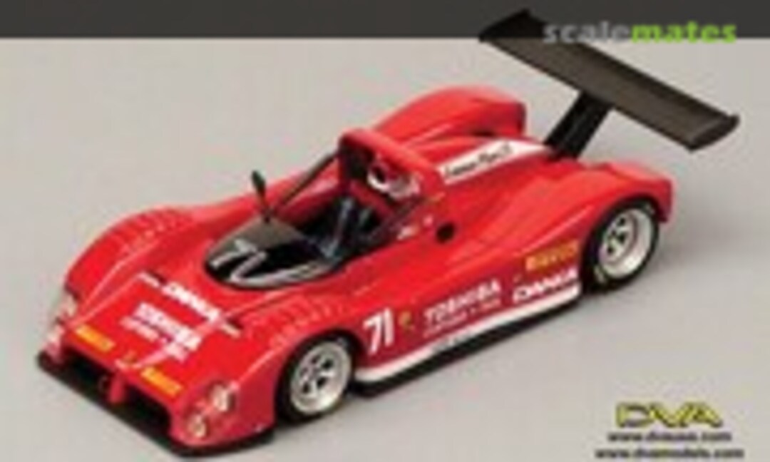 Ferrari 333 SP #018 &quot;Toshiba&quot; (DVA 857)