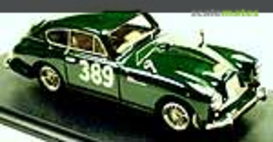 Boxart Aston Martin DB2/4 Mk1 CL60 Scale Model Technical Service Boxart Aston Martin DB2/4 Mk1 CL60 Scale Model Technical Service