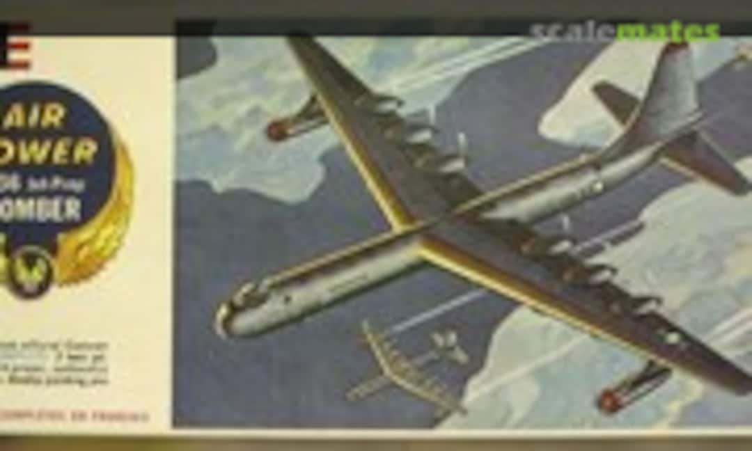 1:184 B-36 Jet Prop Bomber (Revell H-139:98)