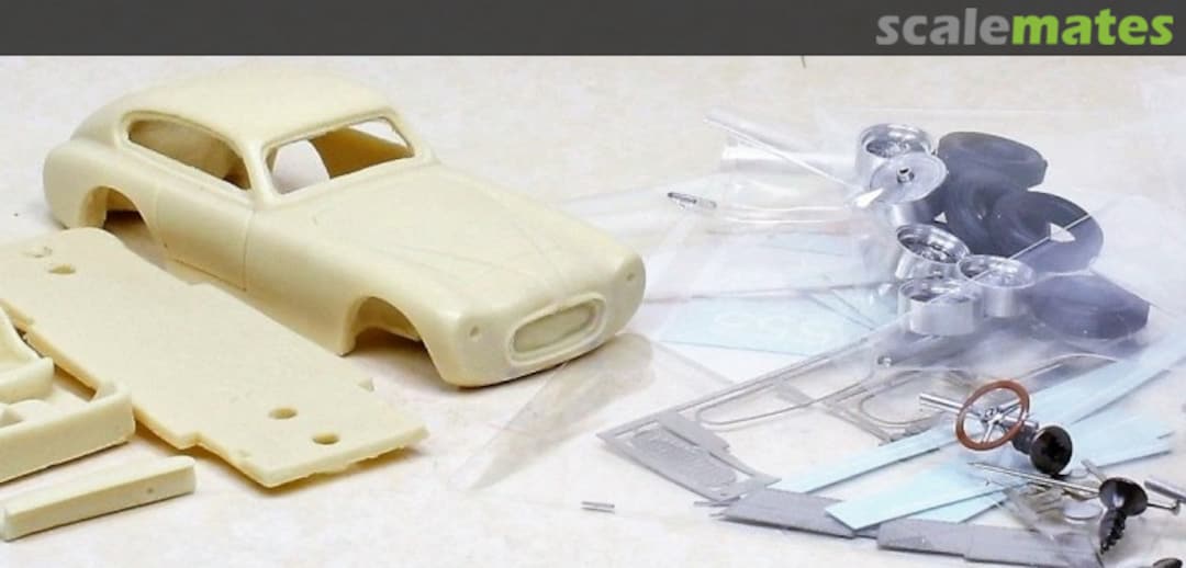 Boxart Ferrari 212 Export Motto #0074E KF29 Alfa Model 43 Boxart Ferrari 212 Export Motto #0074E KF29 Alfa Model 43