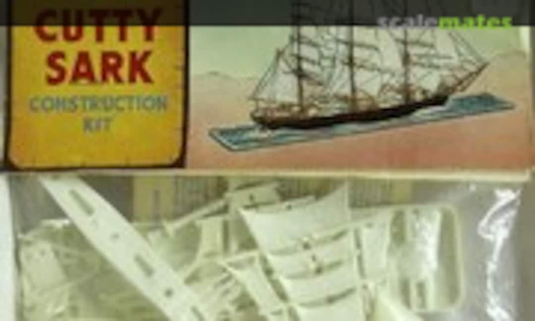 1:775 Cutty Sark (Airfix 1309)