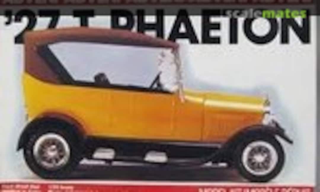 1:25 '27 T Phaeton (Advent 3122)