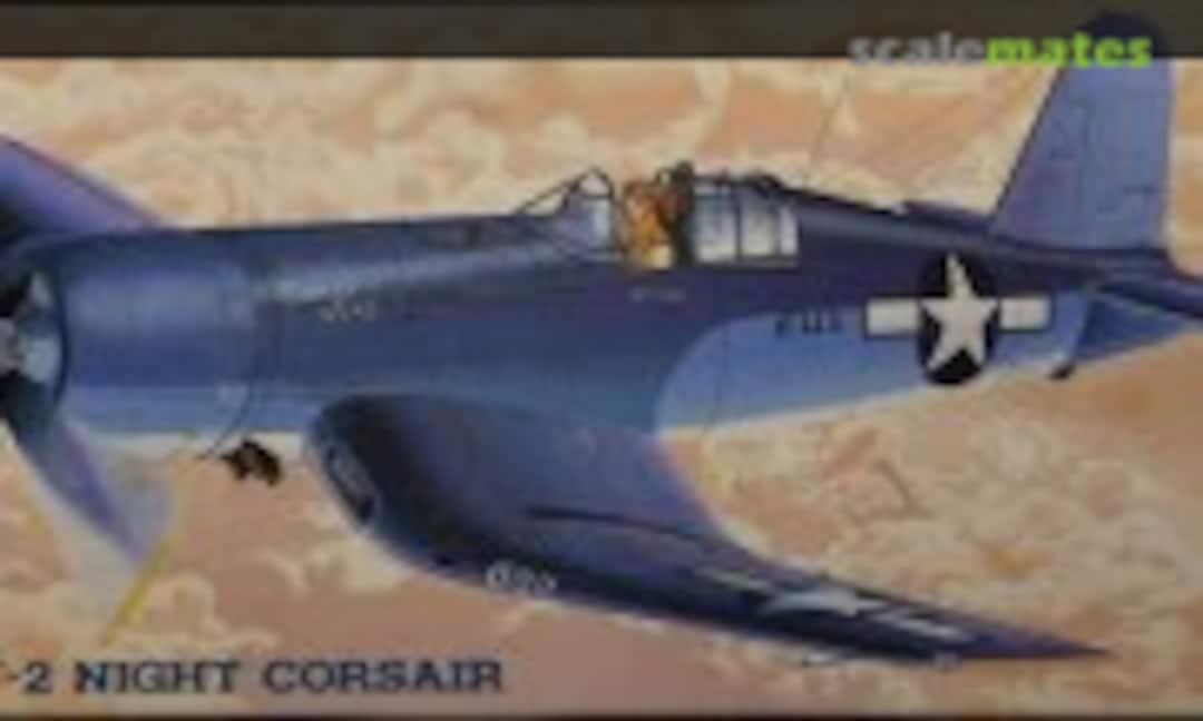 1:72 F4U-2 Night Corsair (Hasegawa 51371)